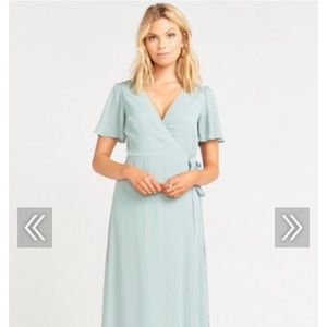 Show Me Your Mumu dress